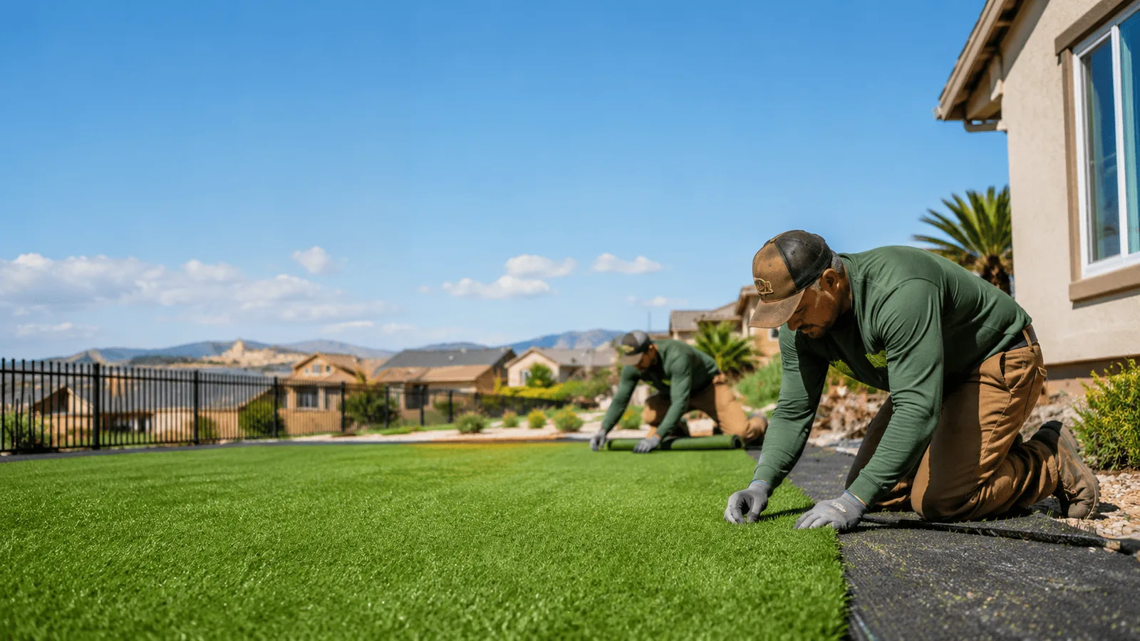 Pet Turf Installation in Angelus Oaks, CA near me